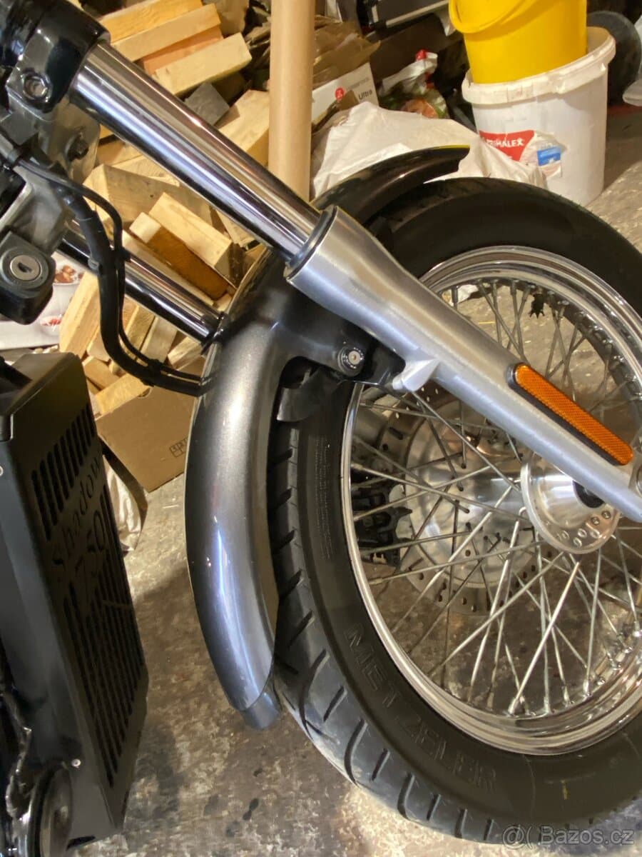 2010 Honda Shadow - 37 000 km - Fotka 1
