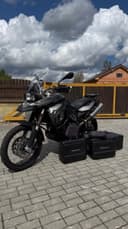 2009 BMW BMW F 800 GS - 64 000 km - Náhled 1