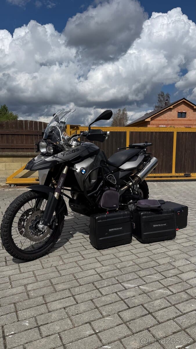 2009 BMW BMW F 800 GS - 64 000 km - Fotka 1