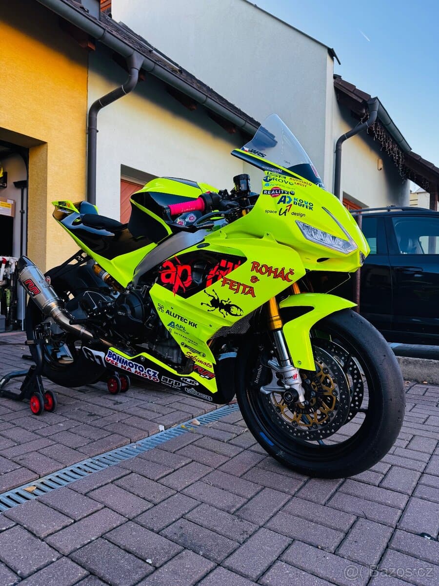 2023 Aprilia Aprilia RS 660 - 5 000 km - Fotka 1