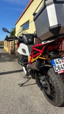 2021 Moto Guzzi Moto Guzzi V85 TT - 21 000 km - Náhled 7