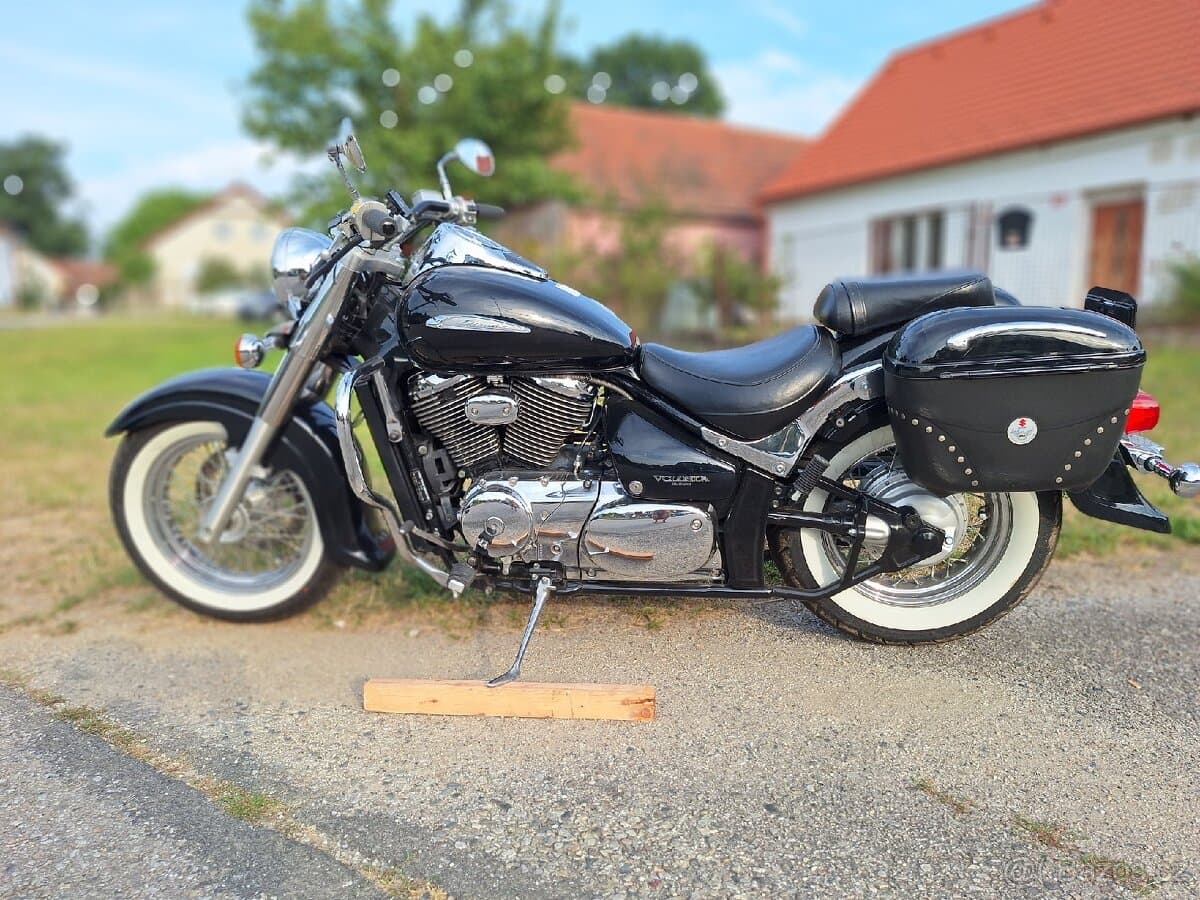 2003 Suzuki VL - 24 000 km - Fotka 1