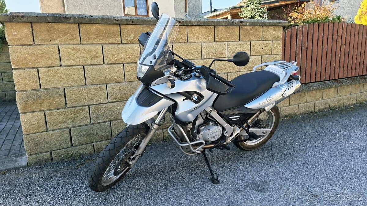 2005 BMW BMW F 650 GS - 17 000 km - Fotka 1