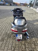 2011 Suzuki Burgman 125/200/400/650 - 38 000 km - Náhled 15