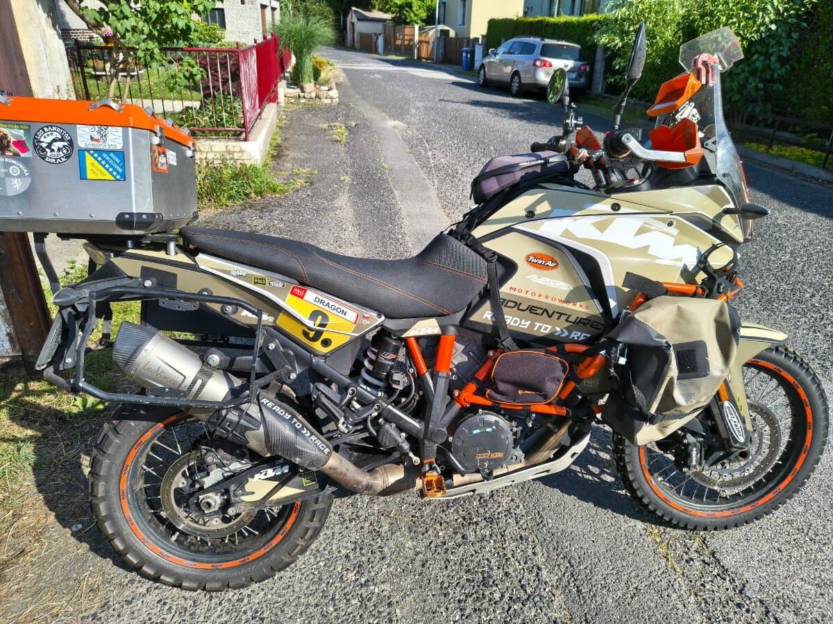 2018 KTM KTM 1090 Adventure - 40 704 km - Fotka 1