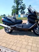 2005 Suzuki Burgman 125/200/400/650 - 29 350 km - Náhled 13