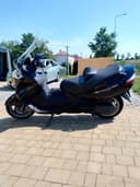 2005 Suzuki Burgman 125/200/400/650 - 29 350 km - Náhled 4