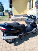 2005 Suzuki Burgman 125/200/400/650 - 29 350 km - Náhled 8