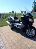 2005 Suzuki Burgman 125/200/400/650 - 29 350 km - Náhled 1