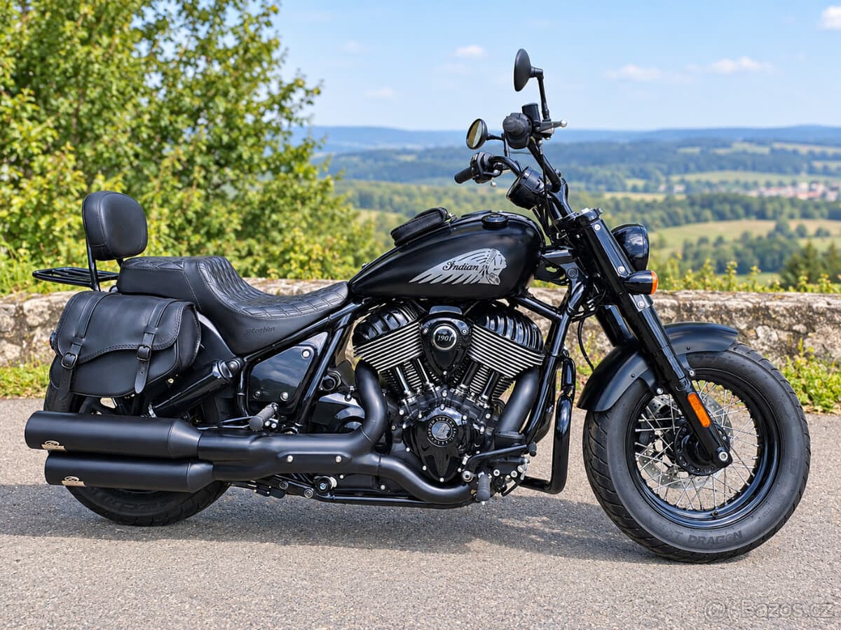 2021 Indian Chief - 27 000 km - Fotka 1