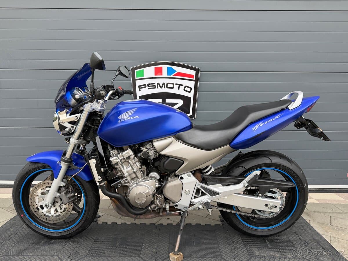 2004 Honda Honda CB 600 F Hornet - 73 094 km - Fotka 1