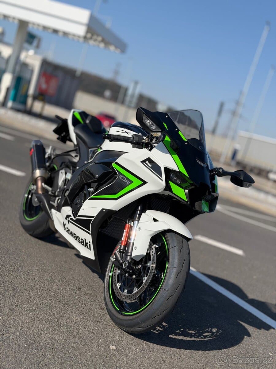2023 Kawasaki Kawasaki Ninja ZX-10R - 4 800 km - Fotka 1