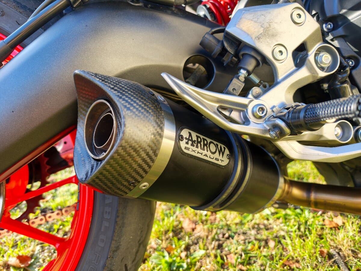 2019 Yamaha Yamaha MT-09 - 33 775 km - Fotka 1
