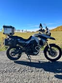 2008 BMW BMW F 800 GS - 73 000 km - Náhled 1