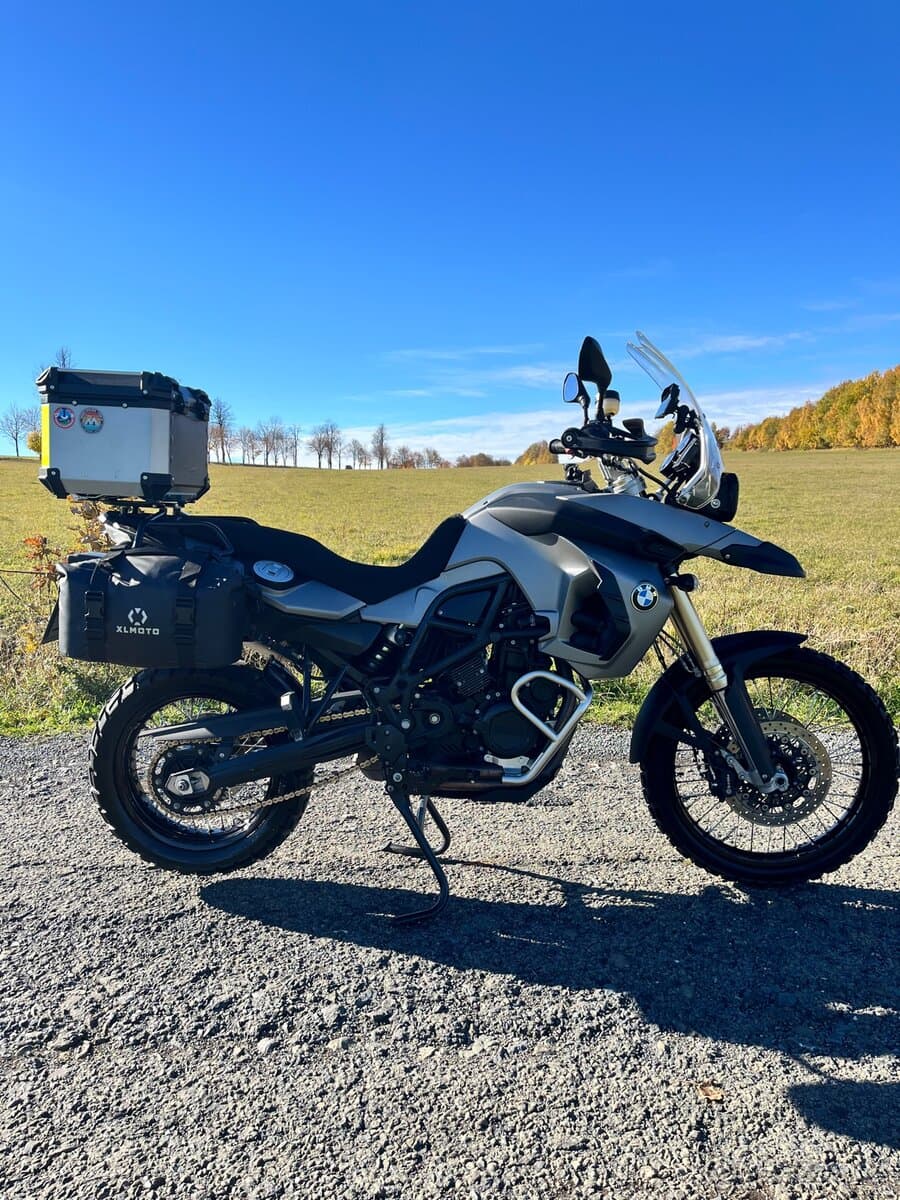 2008 BMW BMW F 800 GS - 73 000 km - Fotka 1
