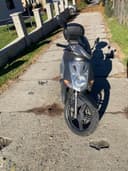 2010 Kymco Agility 50 /MMC/RS/city - 8 600 km - Náhled 1