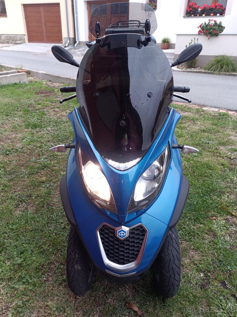 2015 Piaggio Piaggio MP3 - 30 000 km - Fotka 1