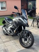 2021 Honda Honda NC 750 X - 1 500 km - Náhled 3