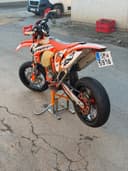 2016 KTM KTM 450 EXC - 33 374 km - Náhled 3