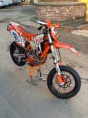 2016 KTM KTM 450 EXC - 33 374 km - Náhled 2