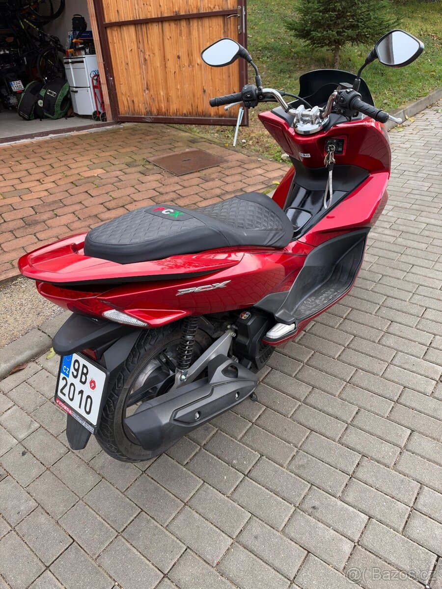 2013 Honda Honda PCX 125 - 9 000 km - Fotka 1