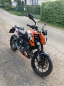 2016 KTM KTM 125 Duke - 31 468 km - Náhled 1