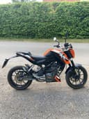 2016 KTM KTM 125 Duke - 31 468 km - Náhled 5