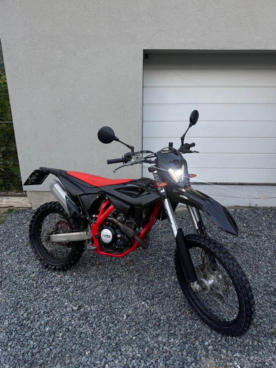 2023 Beta RR 125 - 24 771 km - Fotka 1