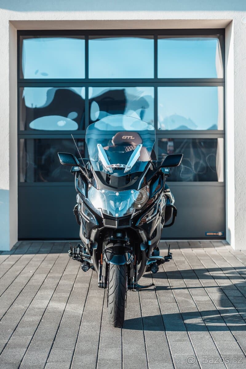 2020 BMW BMW K 1600 GTL - 51 000 km - Fotka 1