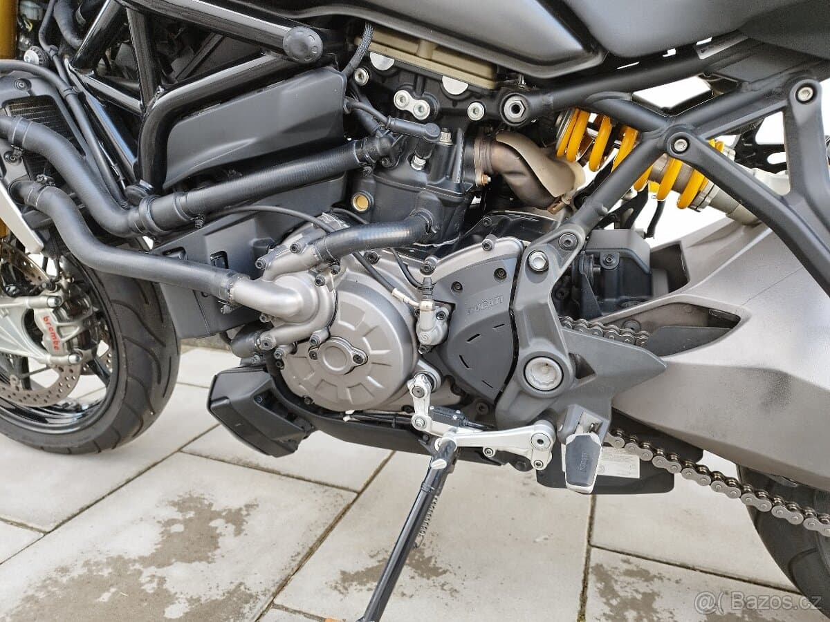 2020 Ducati Ducati Monster - 32 000 km - Fotka 1