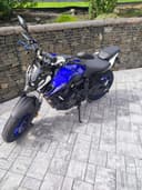 2022 Yamaha Yamaha MT-07 - 16 000 km - Náhled 3