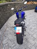 2022 Yamaha Yamaha MT-07 - 16 000 km - Náhled 2