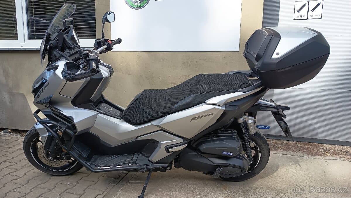 2023 Honda Honda ADV 350 - 19 680 km - Fotka 1