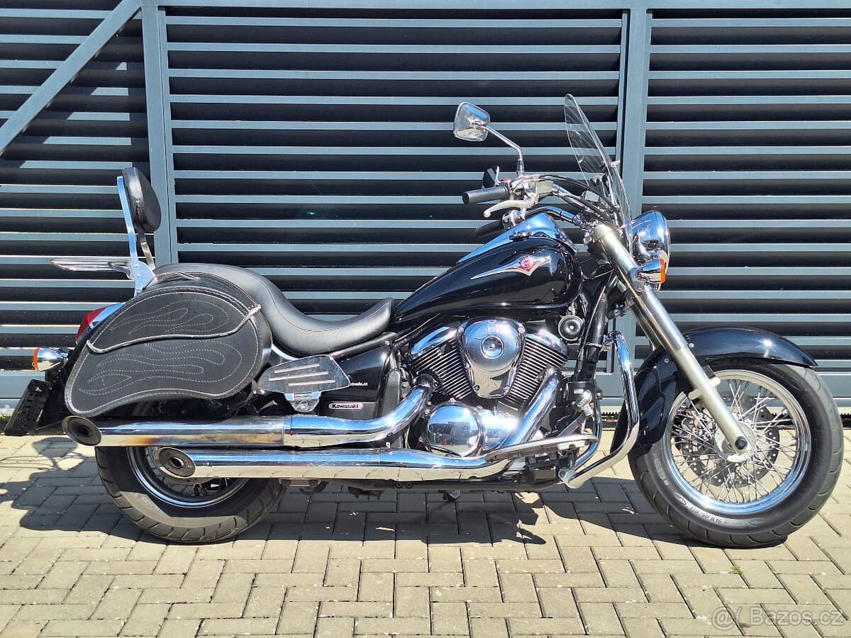 2007 Kawasaki Vulcan - 74 000 km - Fotka 1