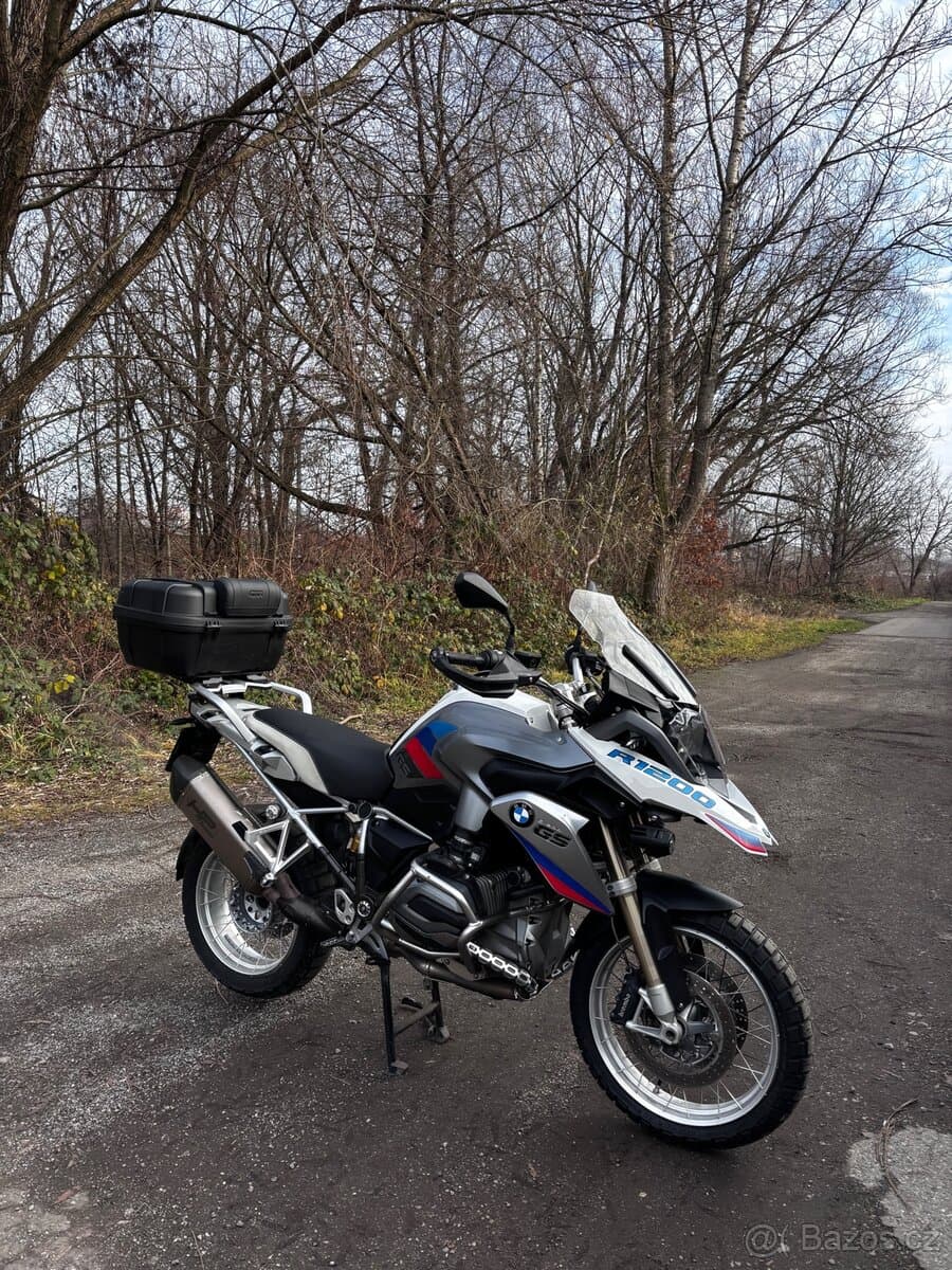 2019 BMW BMW R 1200 GS - 100 000 km - Fotka 1