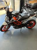 2017 KTM KTM 390 Duke - 8 000 km - Náhled 6