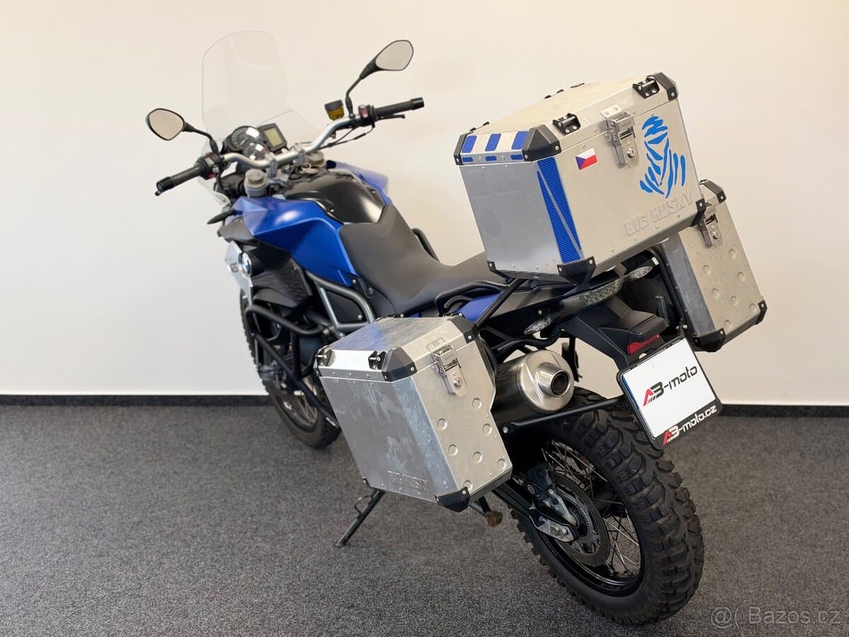 2015 BMW BMW F 800 GS - 22 895 km - Fotka 1