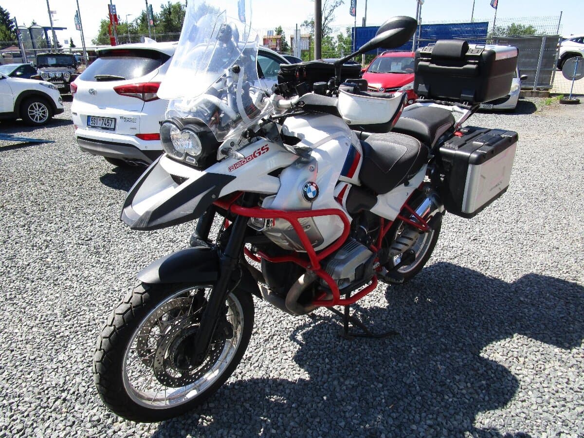 2012 BMW BMW R 1200 GS - 106 000 km - Fotka 1