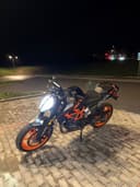 2021 KTM KTM 125 Duke - 19 000 km - Náhled 1