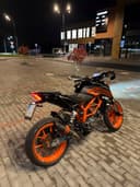 2021 KTM KTM 125 Duke - 19 000 km - Náhled 3