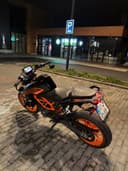2021 KTM KTM 125 Duke - 19 000 km - Náhled 5