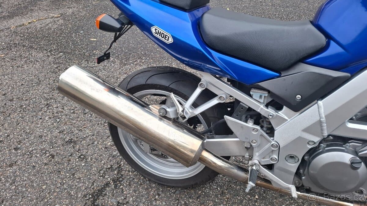 2005 Suzuki Suzuki SV650 - 47 000 km - Fotka 1