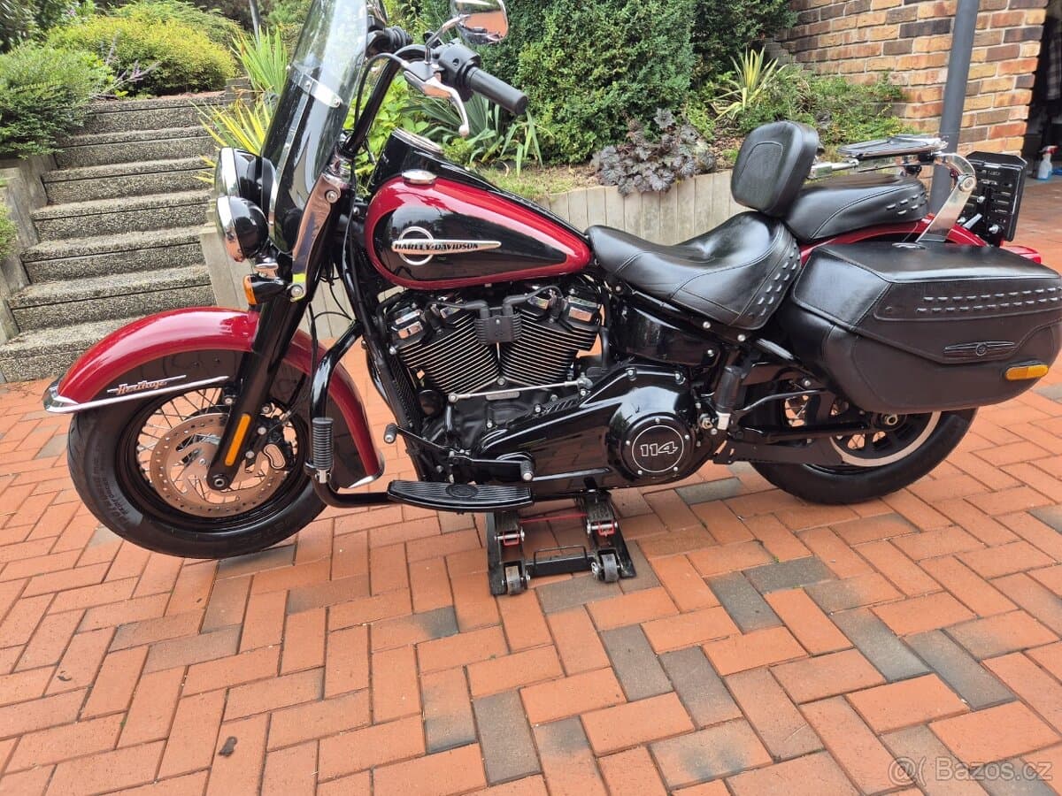 2020 Harley-Davidson Heritage - 40 000 km - Fotka 1