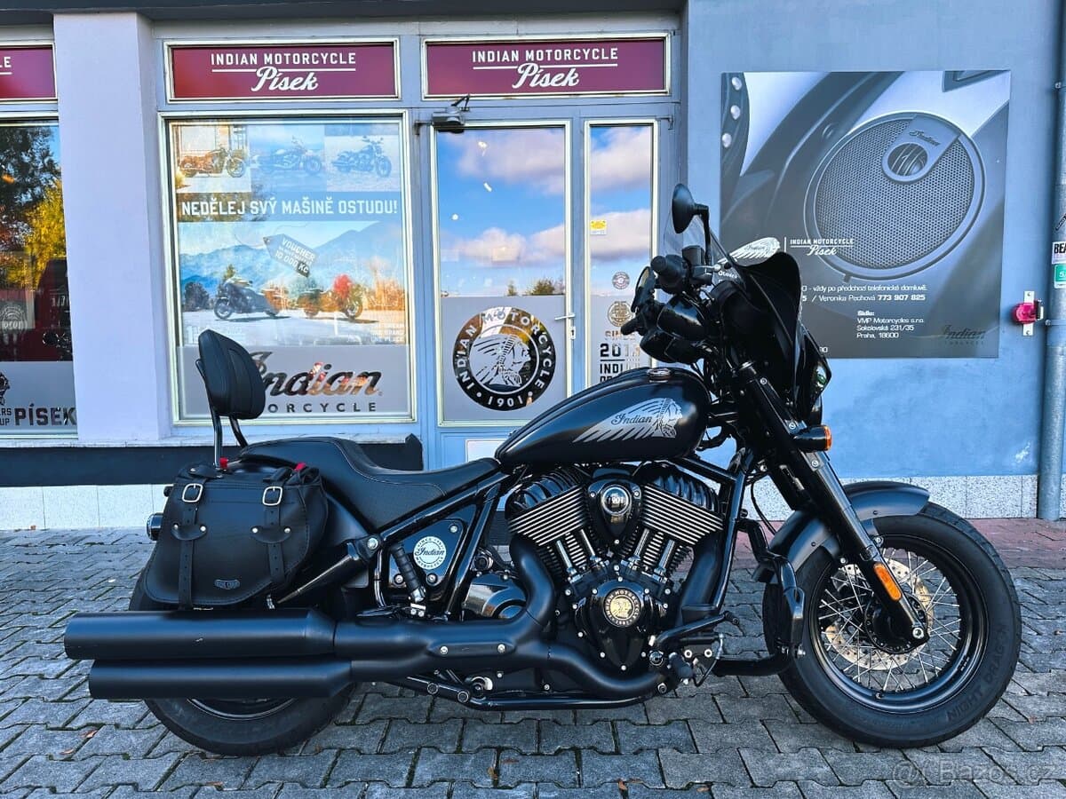2022 Indian Chief - 22 242 km - Fotka 1