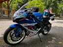 2011 Suzuki Suzuki GSX-R600 - 7 800 km - Náhled 3