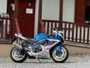 2011 Suzuki Suzuki GSX-R600 - 7 800 km - Náhled 2