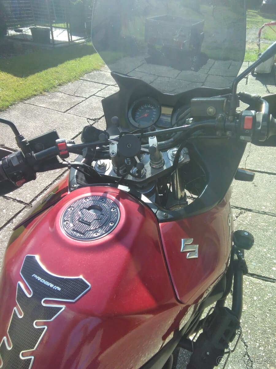 2003 Suzuki Suzuki DL 1000 V-Strom - 63 000 km - Fotka 1