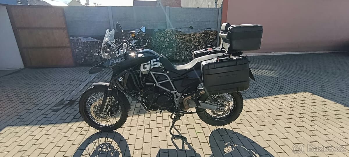 2012 BMW BMW F 800 GS - 92 000 km - Fotka 1