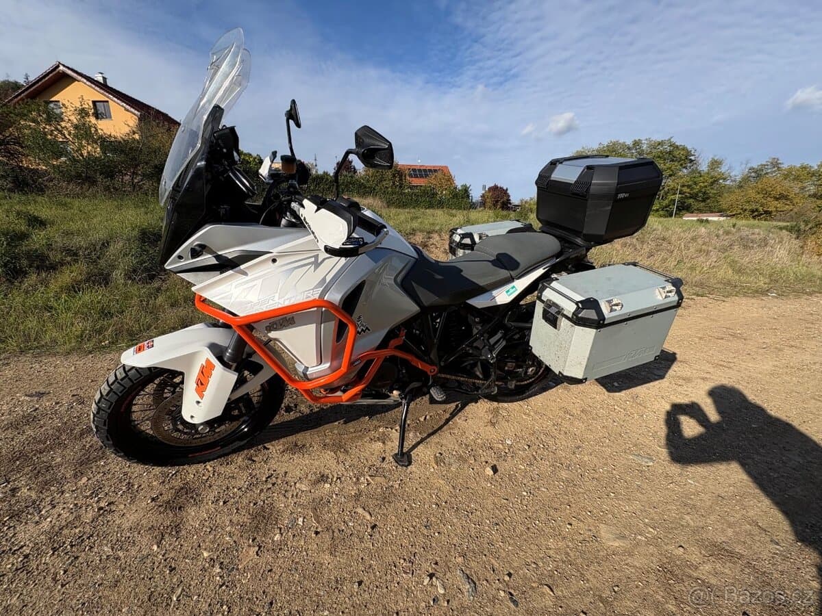 2015 KTM KTM 1290 Super Adventure - 54 000 km - Fotka 1