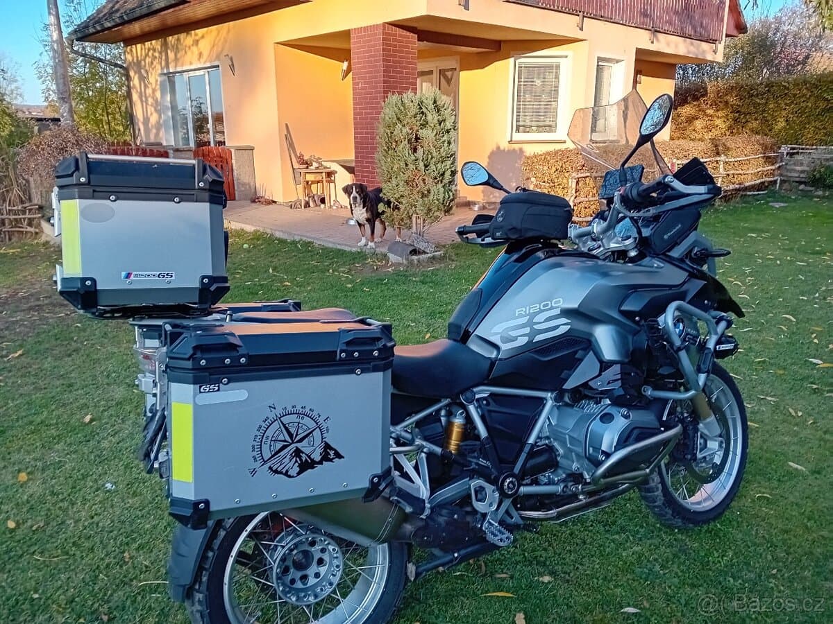 2013 BMW BMW R 1200 GS - 67 000 km - Fotka 1